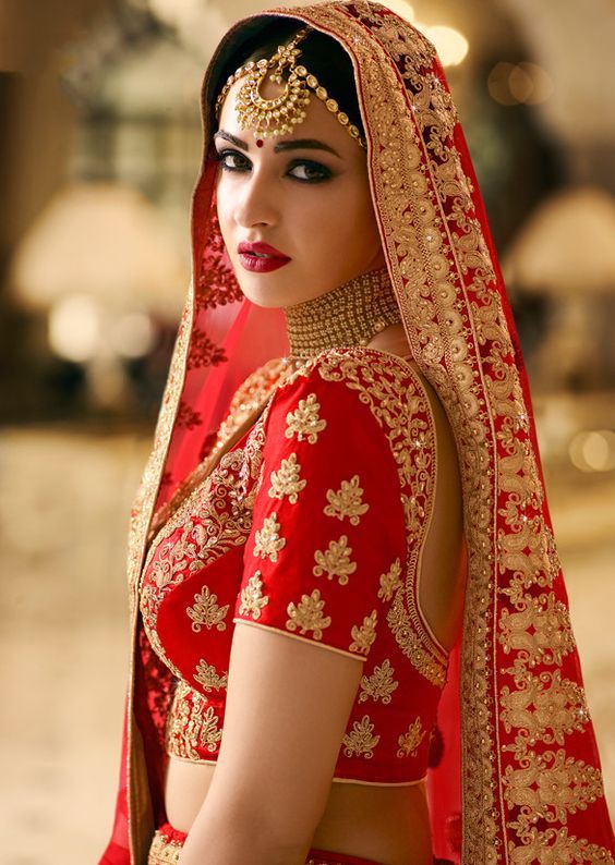 Indian Designer Lahanga