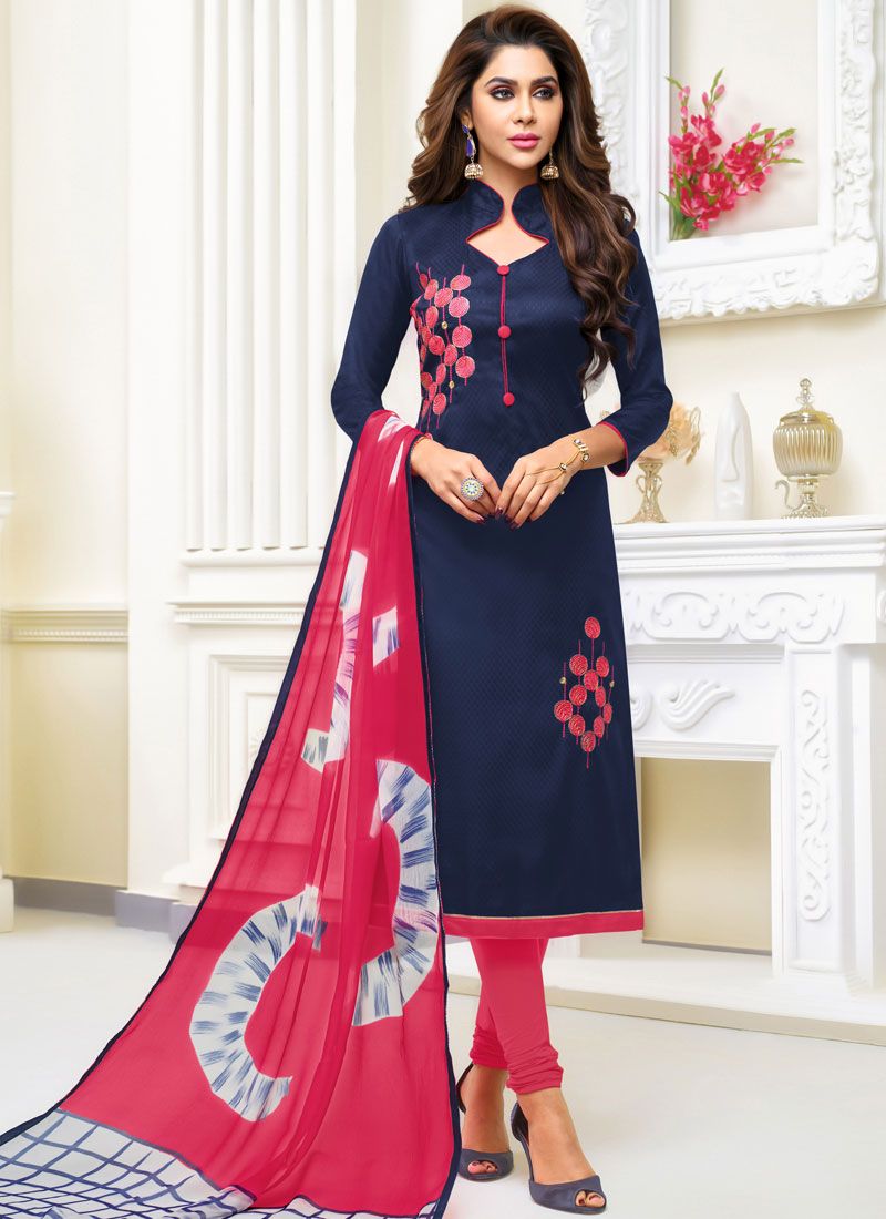 Cotton Salwar Suit